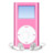 IPod mini pink